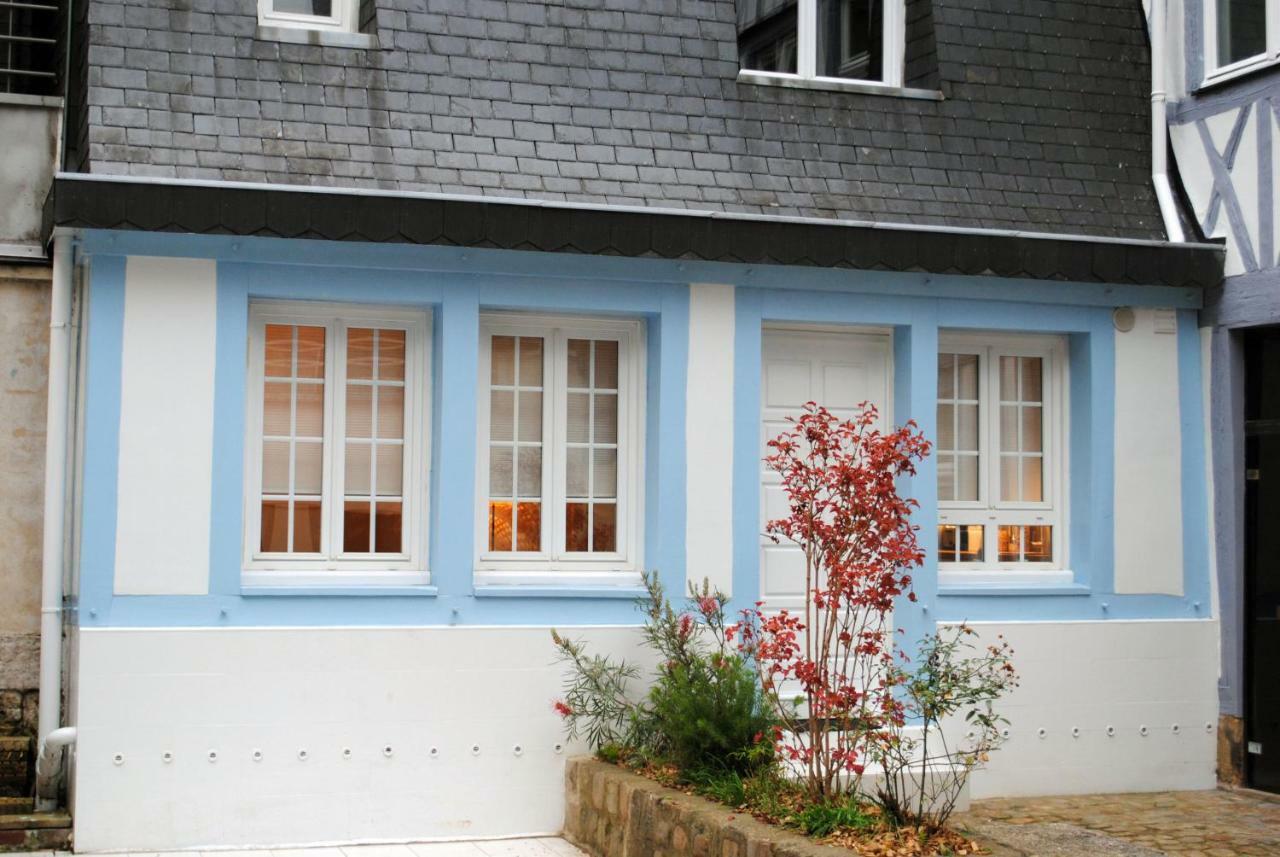 Appartamento La Souche Rouen Esterno foto